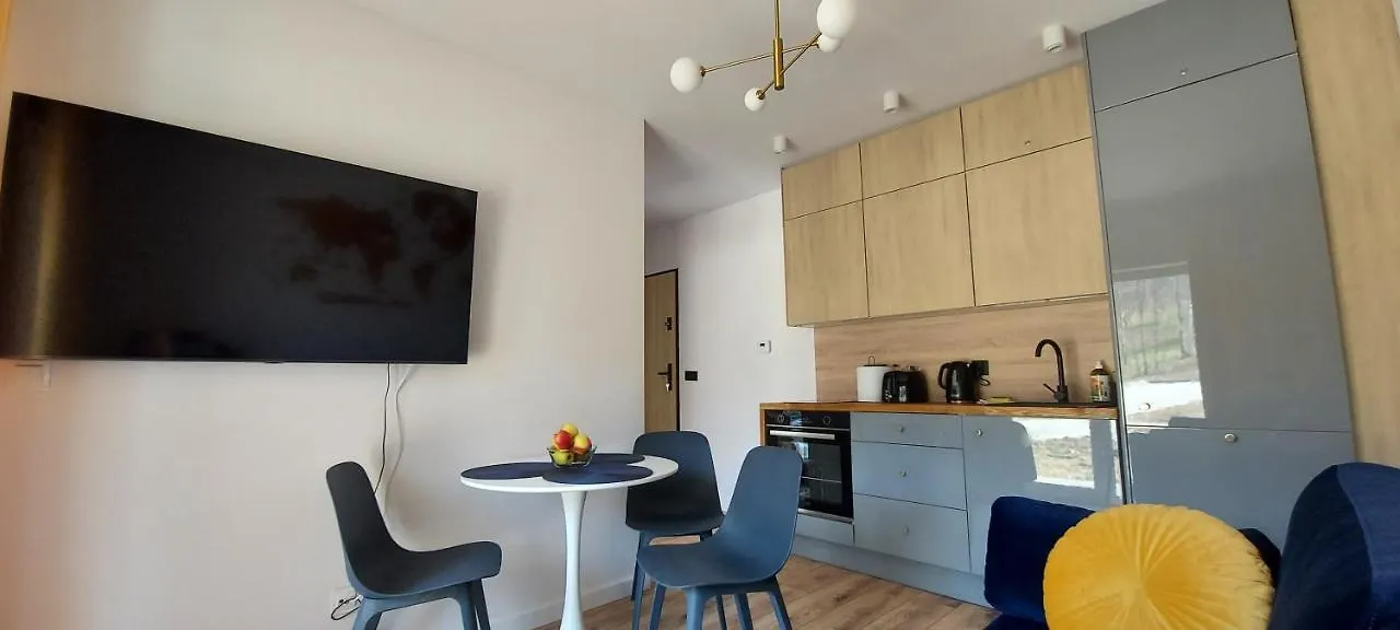 Apartament Izerski Widok - Z Tarasem, Osada Gorska Szklarska Poręba Polska