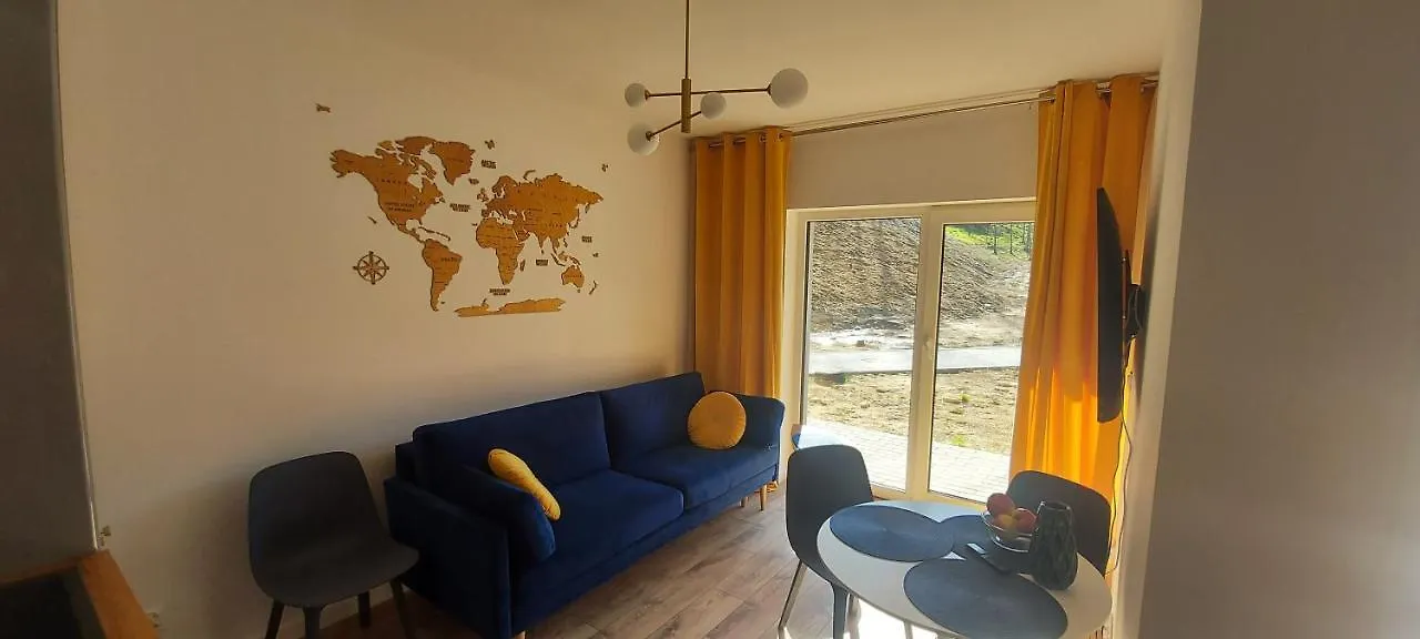 Apartament Izerski Widok - Z Tarasem, Osada Gorska Szklarska Poręba
