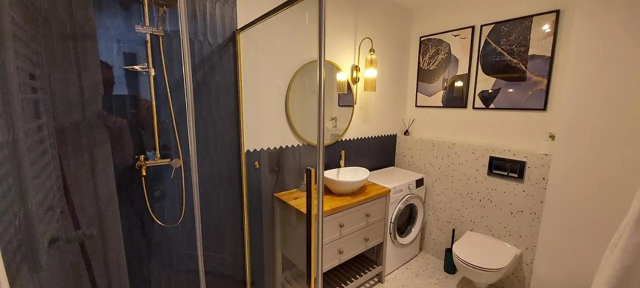 Apartament Izerski Widok - Z Tarasem, Osada Gorska Szklarska Poręba 0*,  Polska
