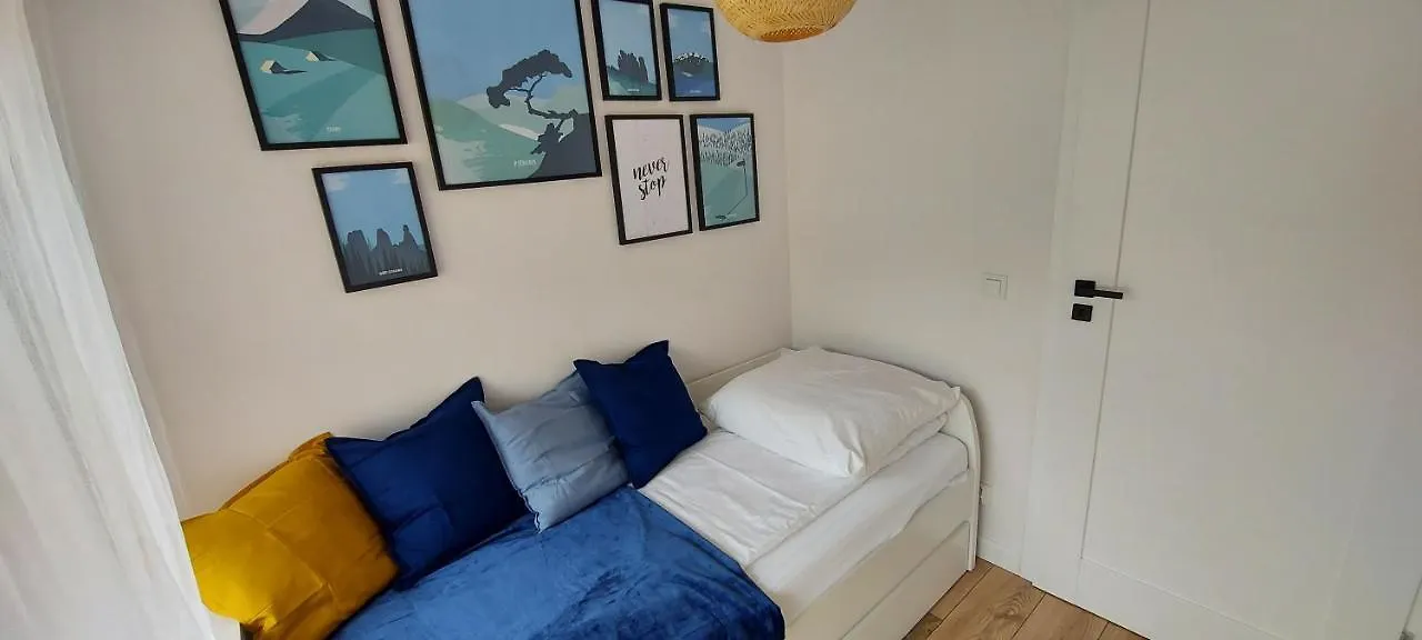 Apartament Izerski Widok - Z Tarasem, Osada Gorska Szklarska Poręba