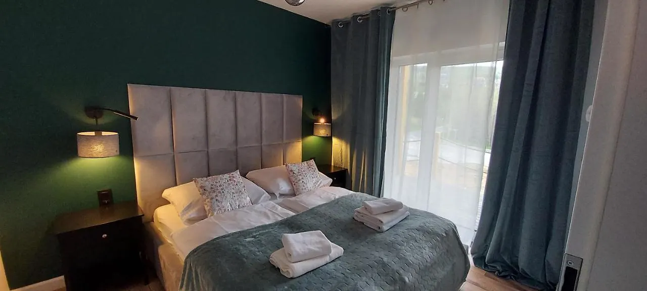 Apartament Izerski Widok - Z Tarasem, Osada Gorska Szklarska Poręba