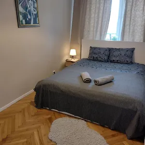 Apartament Widok Centrum Warszawa