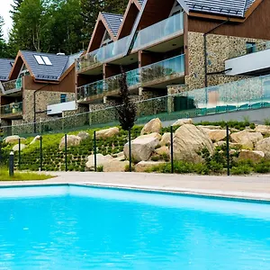 110 Z Prywatnym Jacuzzi I Widokiem Na Gory - Kras Apartament